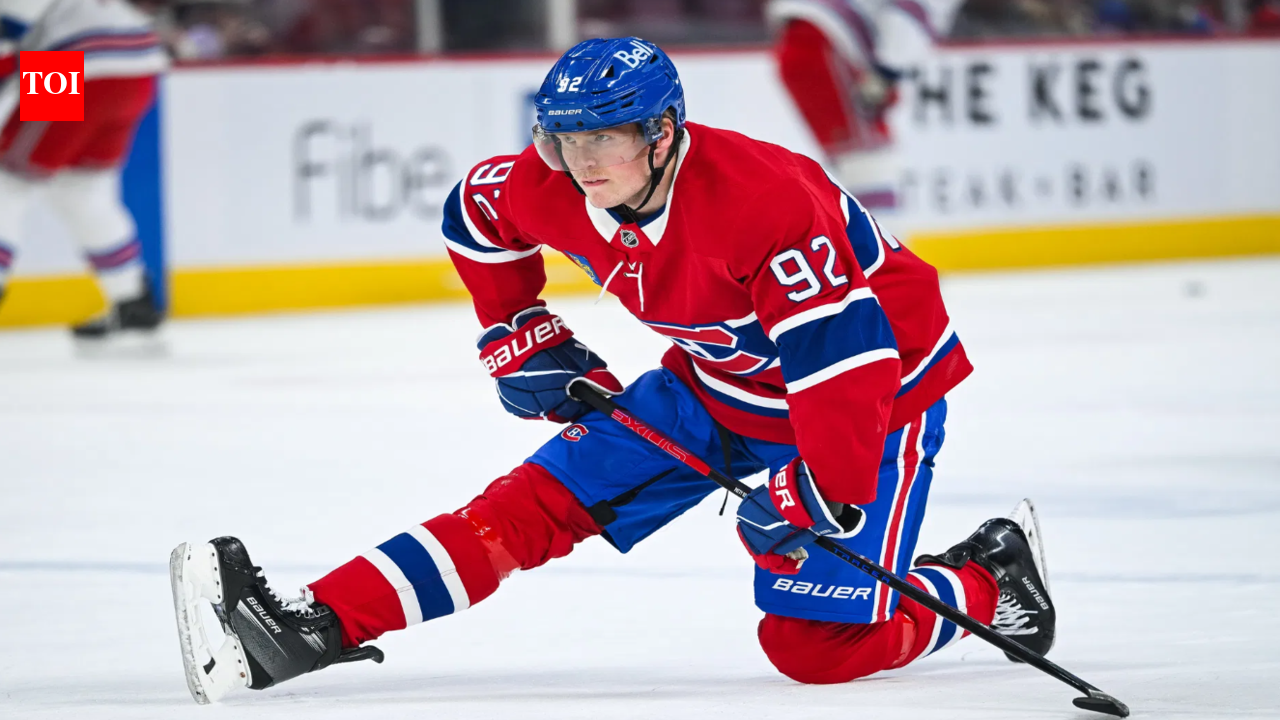 NHL பரிமாற்ற வதந்திகள்: மான்ட்ரியால் கனேடியன்ஸ் பட்ரிக் லைனின் எதிர்காலத்தை பரிசீலிக்கின்றனர், கல்கரி ஃபிளேம்ஸ் மற்றும் நாஷ்வில்லுடன் பேச்சுவார்த்தை.