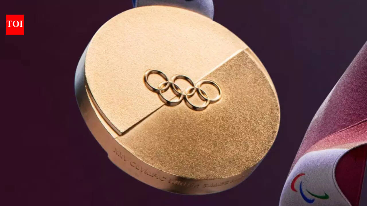 Winter Olympics 2026: How much real gold is in a gold medal?