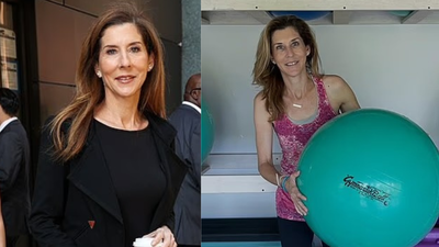 Tennis legend Monica Seles shares powerful gym message as she lives with incurable myasthenia gravis at 52