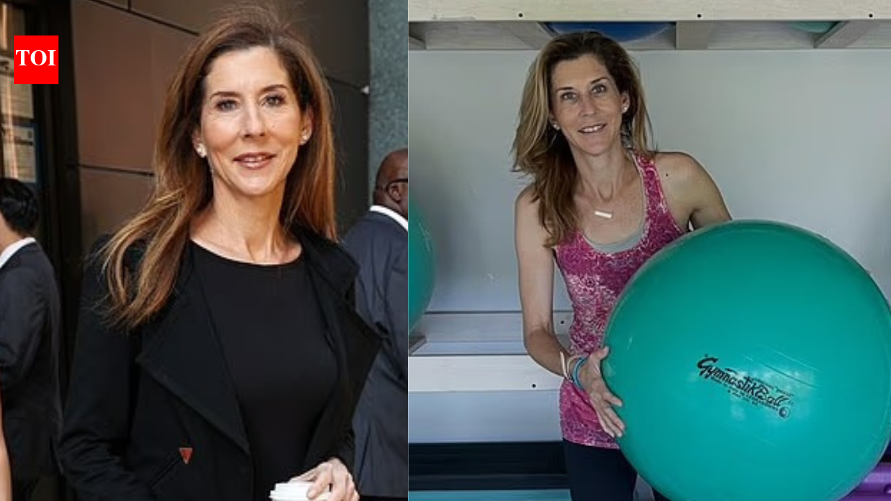 Tennis legend Monica Seles shares powerful gym message as she lives with incurable myasthenia gravis at 52