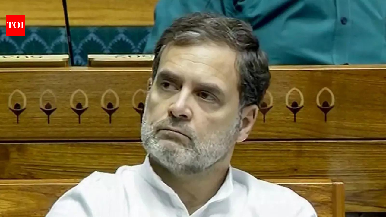 Rahul says no to debate on Budget, wins allies’ praise