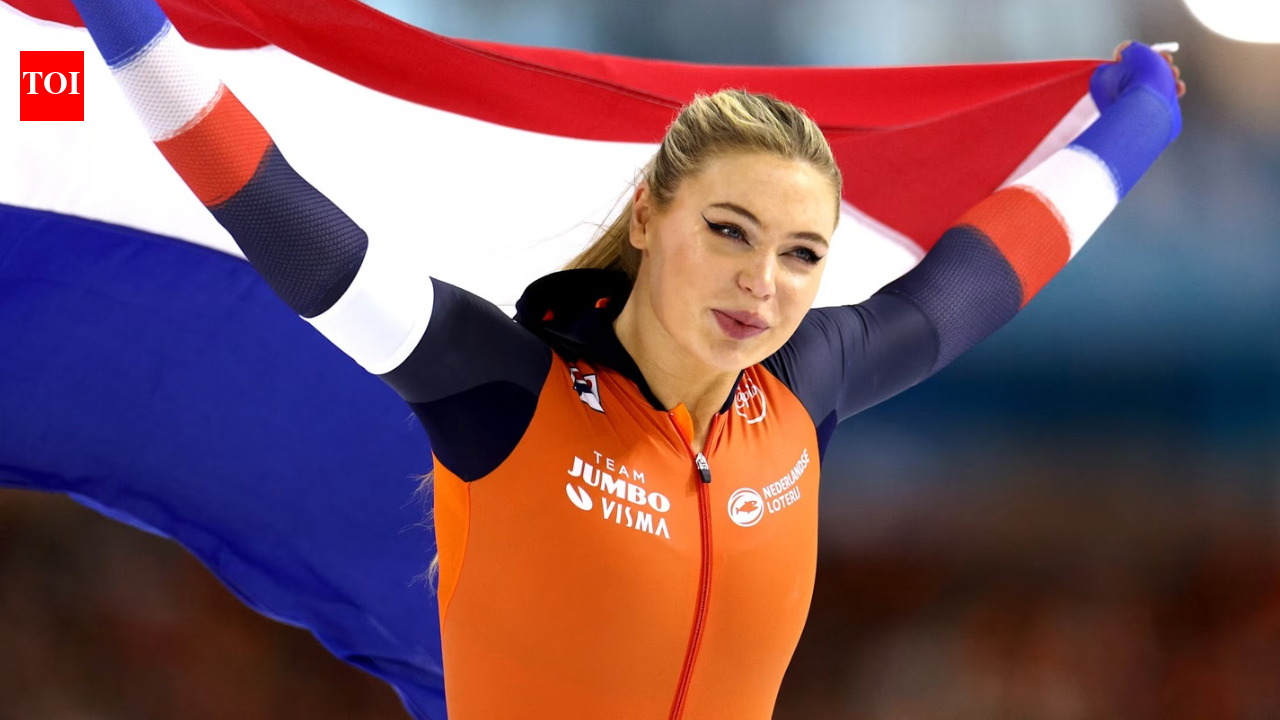 Jutta Leerdam net worth: Inside the earnings of the Olympic gold medalist from speed skating and brand deals