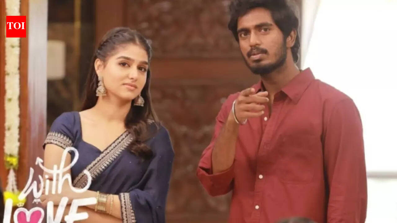 'With Love' box office collections day 5: Anaswara Rajan's romantic film crosses Rs 10 crore
