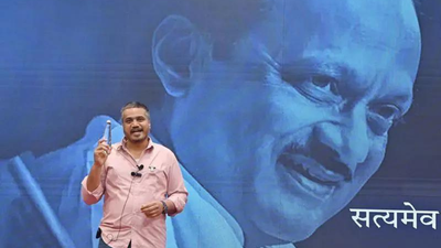 ‘Please be sober’ text before Baramati plane crash? Rohit Pawar flags 'sabotage', cites WhatsApp group chat