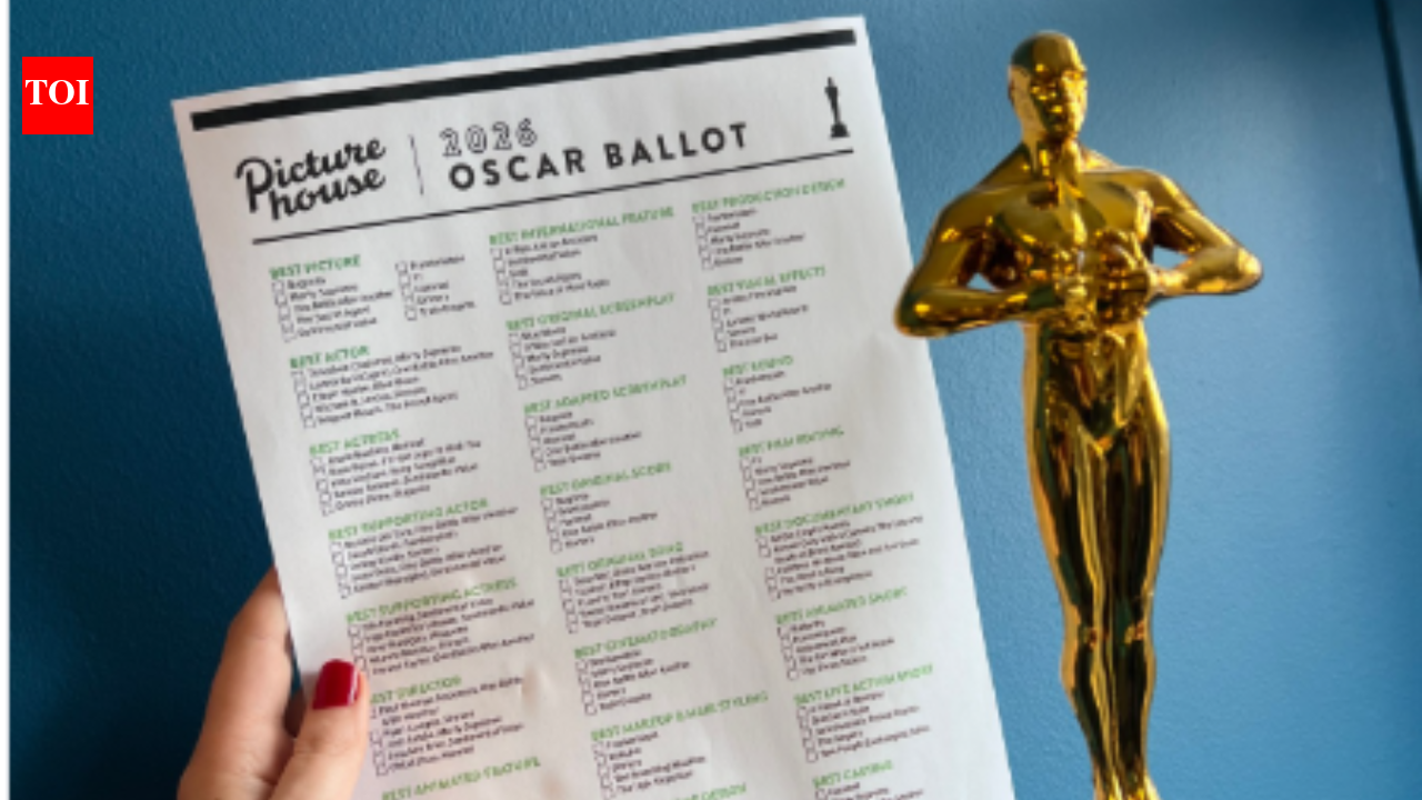 Oscars 2026 luncheon highlights: Ema Stone, Kate Hudson, Michael B Jordan, and others arrive in style