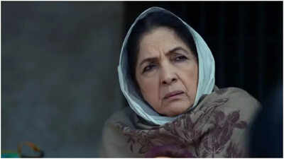 'Vadh 2' box office collection Day 5: Sanjay Mishra and Neena Gupta starrer sails past Rs 2.99 crore