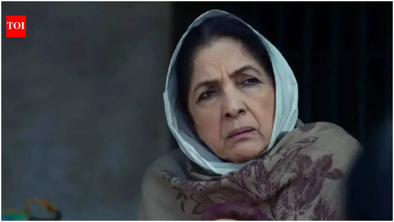 'Vadh 2' box office collection Day 5: Sanjay Mishra and Neena Gupta starrer sails past Rs 2.99 crore