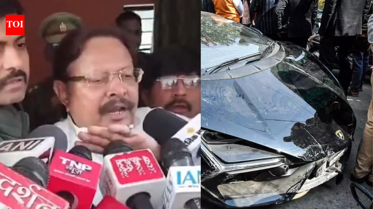 Cops refute lawyer's claim that driver, not Shivam, was behind the wheel