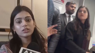 HDFC Bank employee Astha Singh clarifies her 'Thakur hoon main' outburst in viral video: 'Misrepresented, not related to any customer'