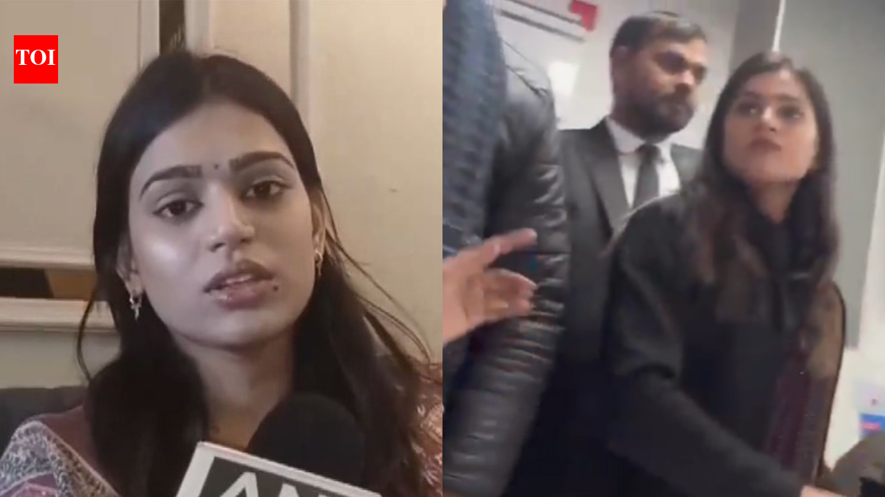 HDFC Bank employee Astha Singh clarifies her 'Thakur hoon main' outburst in viral video: 'Misrepresented, not related to any customer'