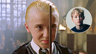 Draco Malfoy fans to get ‘more of him’ in the ‘Harry Potter’ series, says Lox Pratt