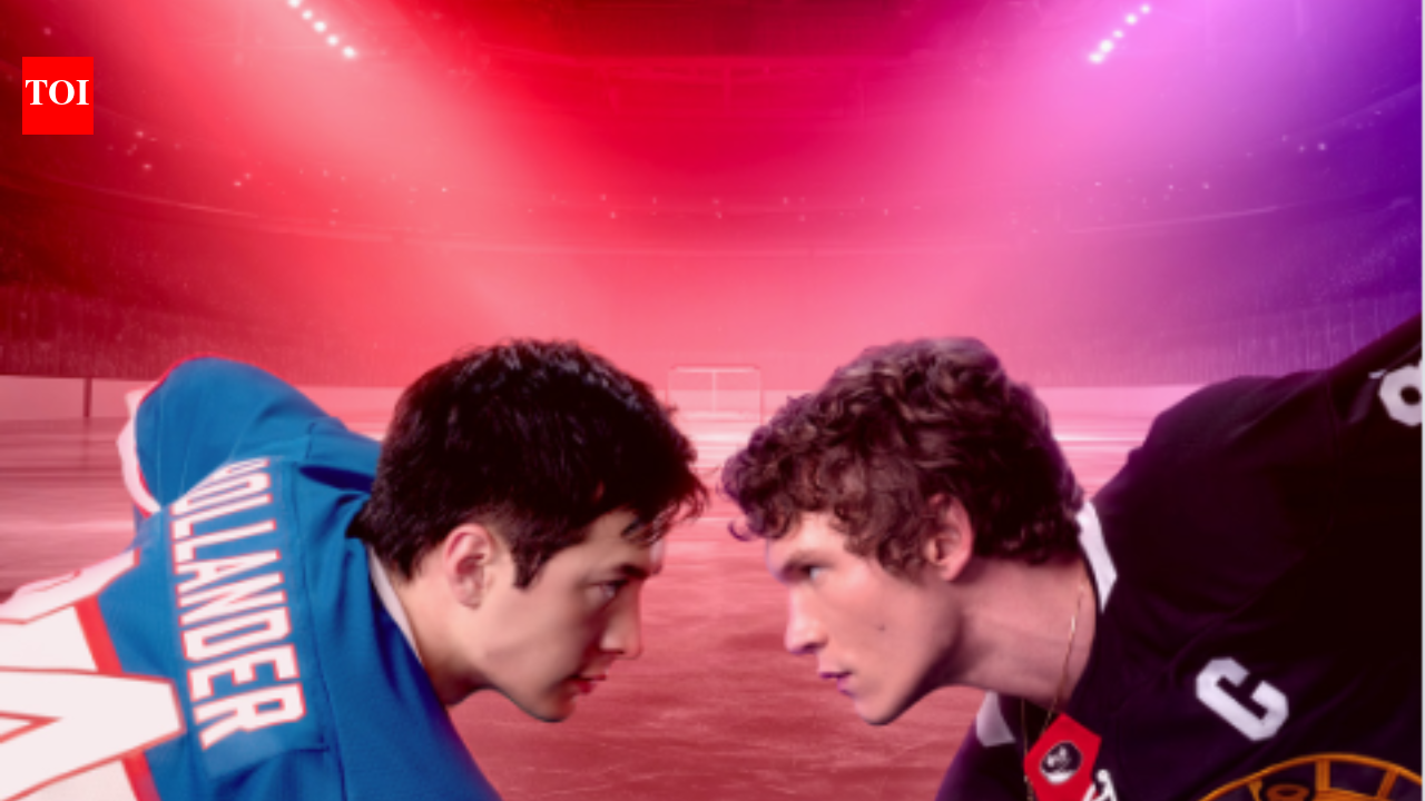 ‘Heated Rivalry’: When and where to watch the acclaimed viral queer hockey romance on OTT in India