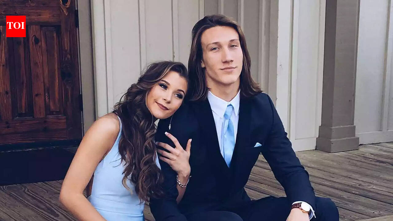 Trevor Lawrence’s wife Marissa sends powerful message after MVP decision at NFL Honors