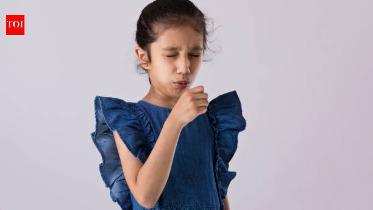 OPD footfall rises over 30%; paediatrician warns of breathing issues in children