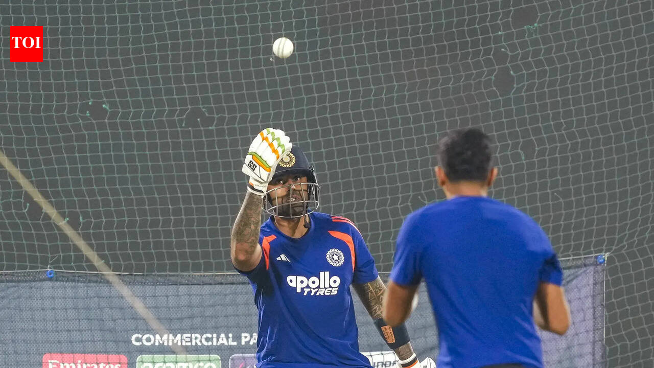 T20 World Cup: India’s strategic shift ahead of Pakistan clash