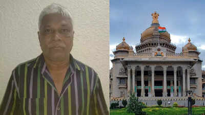 Bengaluru theft: Vidhana Soudha staffer arrested for stealing visitor’s gold, 1.5L cash near minister’s office