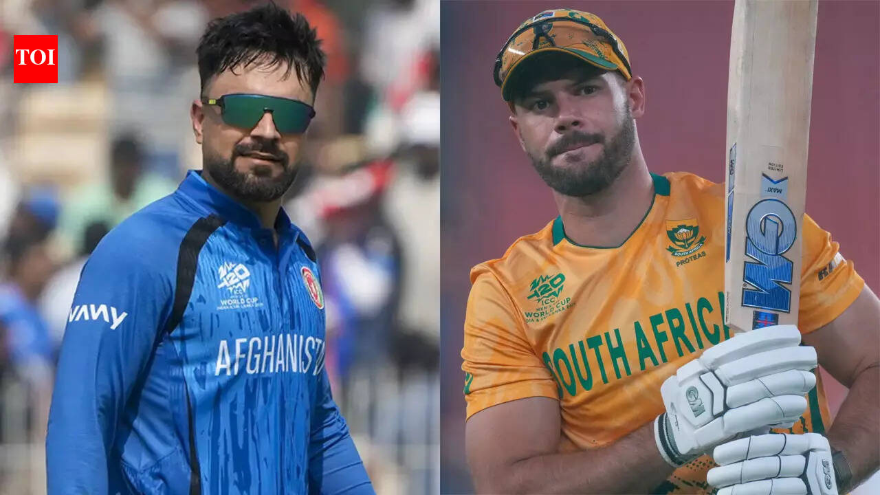 T20 World Cup: Cornered Afghanistan face uphill battle against South Africa
