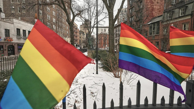 Trump administration removes Pride flag from Stonewall national monument; Mamdani slams move
