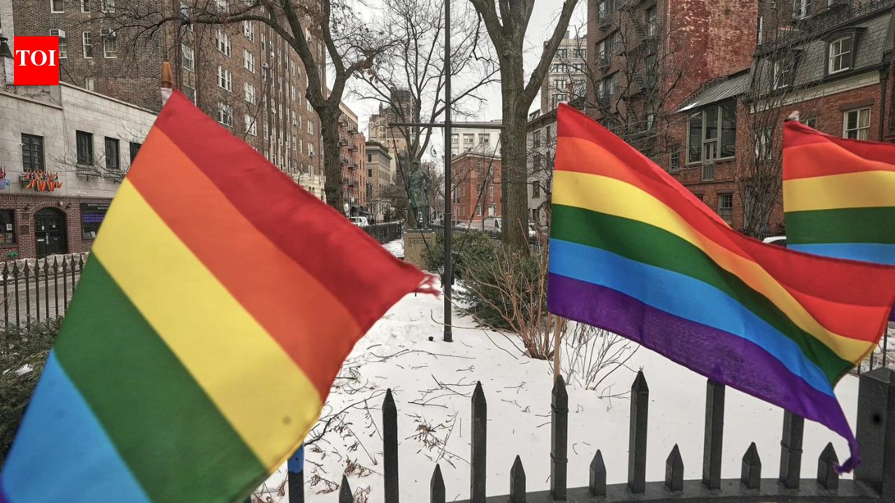 Trump administration removes Pride flag from Stonewall national monument; Mamdani slams move
