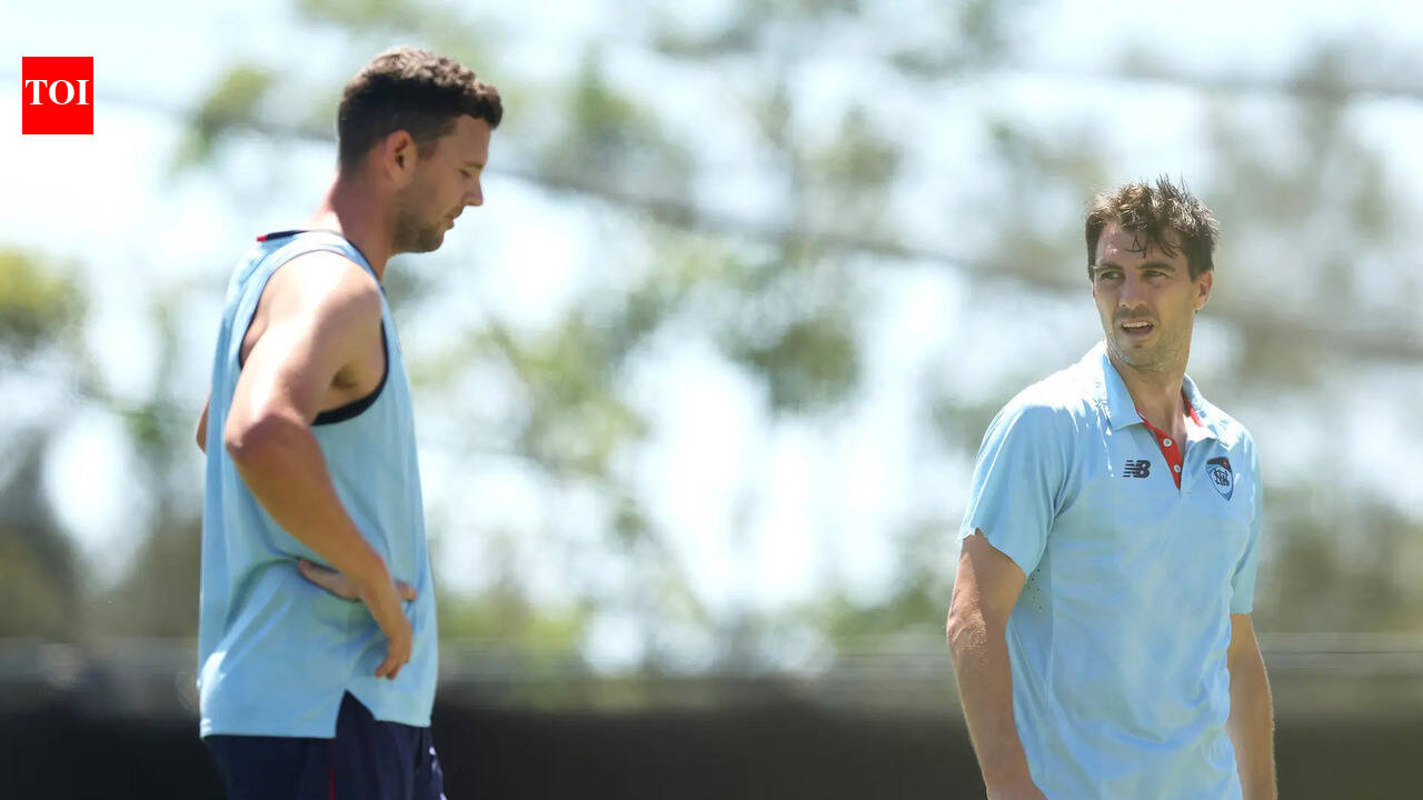 Aussies reset bowling plans: Hit by a spate of injuries, Marsh &amp; Co. rely on support cast vs Ireland