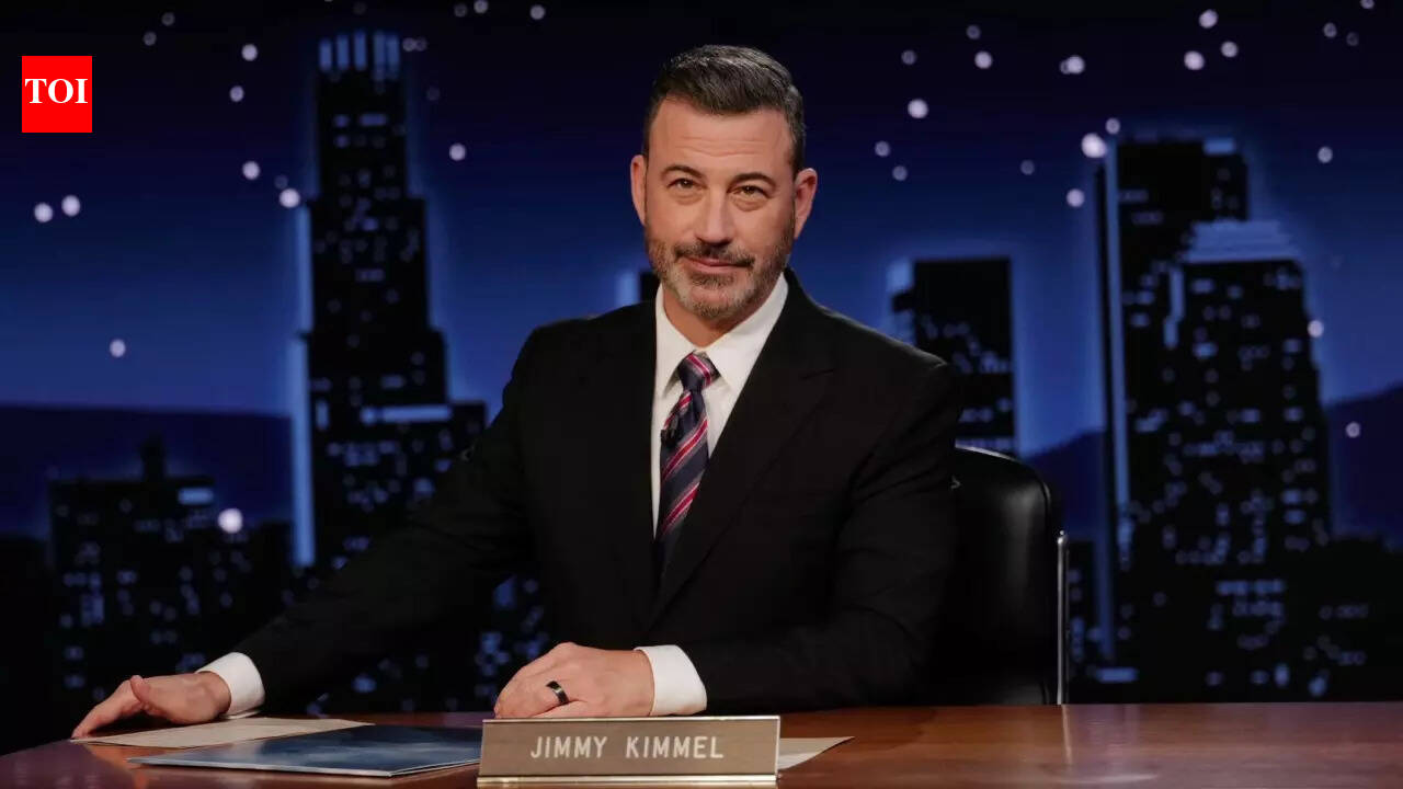 Jimmy Kimmel roasts Donald Trump over Bad Bunny’s Super Bowl halftime show