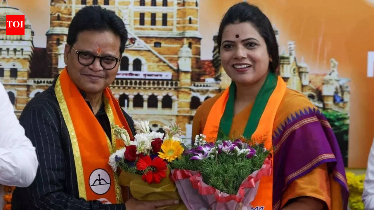 Mumbai Mayor Selection 2026 Live Updates: Ritu Tawde to assume office today as BJP returns to BMC mayor’s post after 44 years; Shiv Sena's Sanjay Ghadi is her deputy
