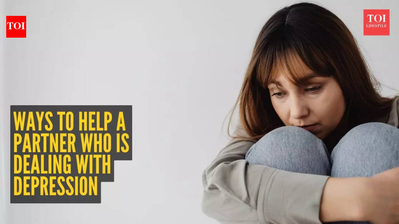अवसाद से जूझ रहे साथी की मदद करने के 5 तरीके