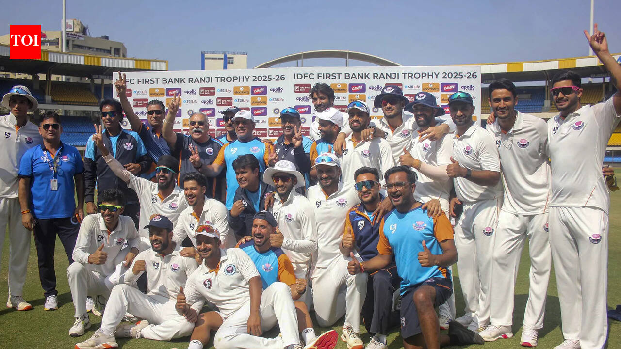 Ranji Trophy: Resolute J&K on threshold of history