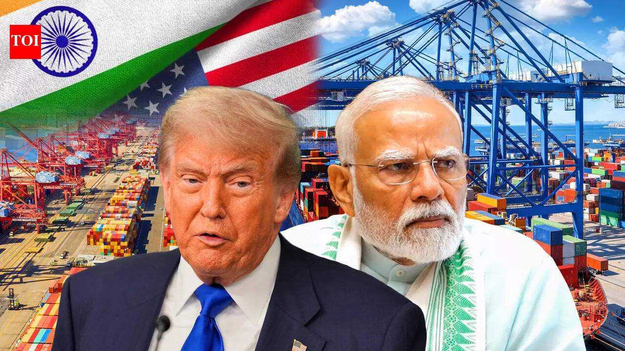 India Pushback Forces White House To Rewrite Trade Deal Factsheet Claims On Tariffs, Tax, Purchases