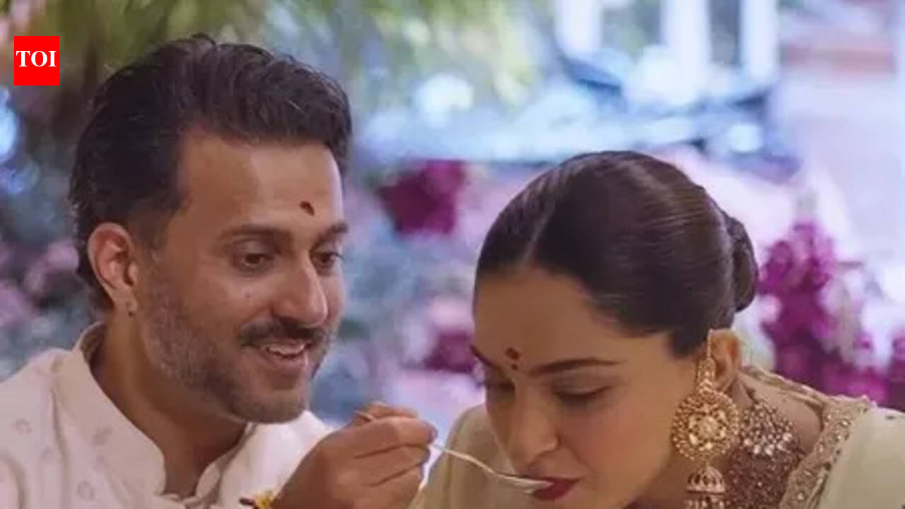 'I felt so held': Sonam Kapoor shares glimpses of her Seemantonnayan ceremony