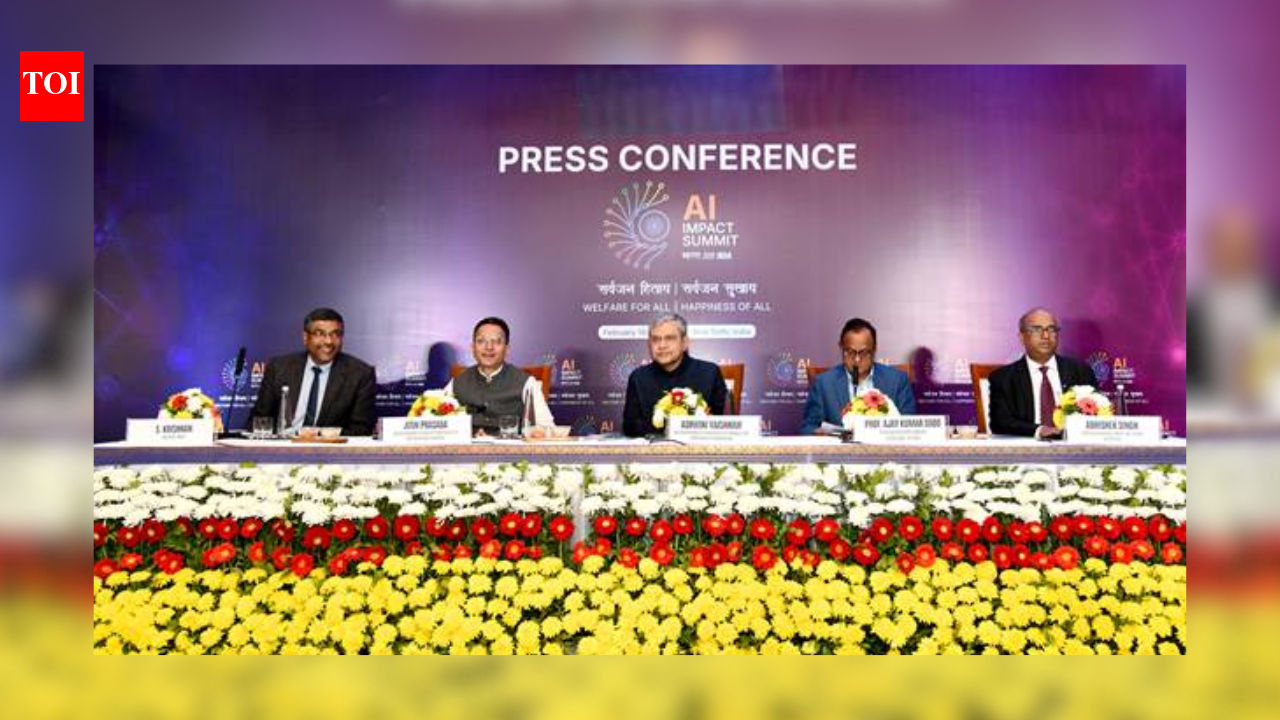 AI Impact Summit in Delhi: What to know — dates, venue, security, traffic and global buzz