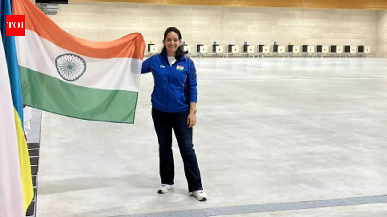 Asian Shooting: Maiden medal for Aakriti; Anjum’s ‘serious’ sighter shots fire her to 50m Rifle 3 Positions bronze