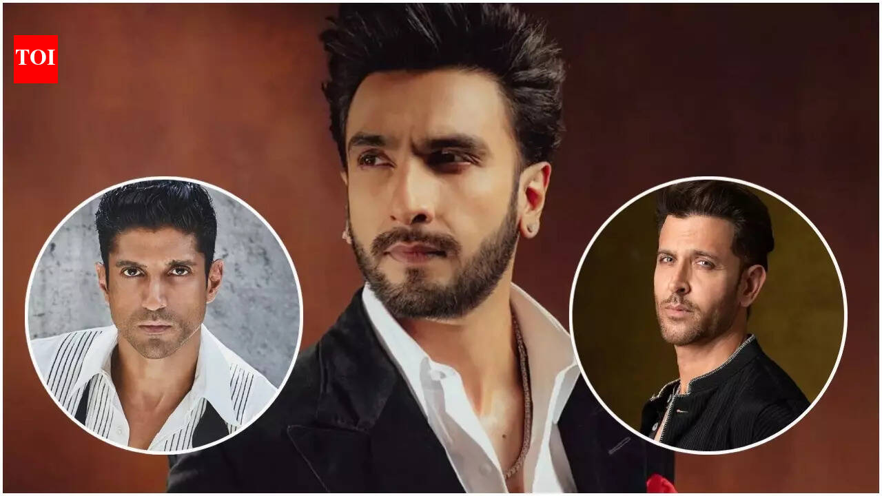 Ranveer Singh calls out Farhan Akhtar for not being serious about 'Don 3'; claims Hrithik Roshan was being considered - Report