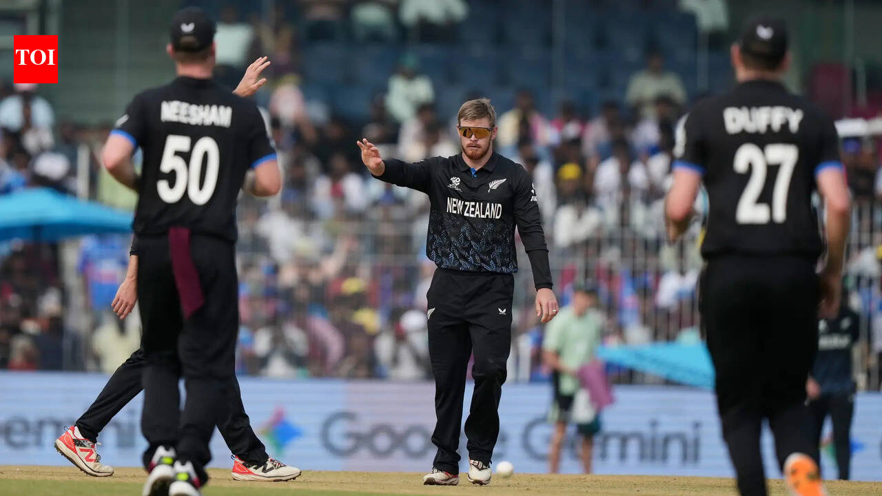 T20 World Cup: New Zealand openers have an afternoon party at Chepauk