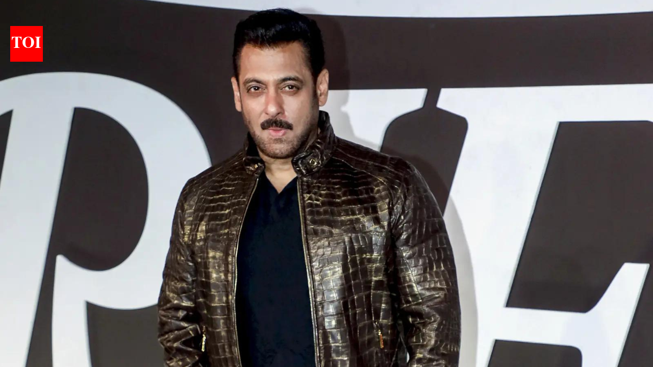 ‘Don’t think Salman Khan has the courage to refuse’: SP MP Abu Azmi jibes at actor over RSS event | India News – The Times of India