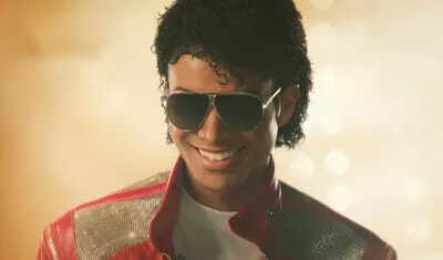  Jaafar Jackson on playing Michael Jackson in biopic