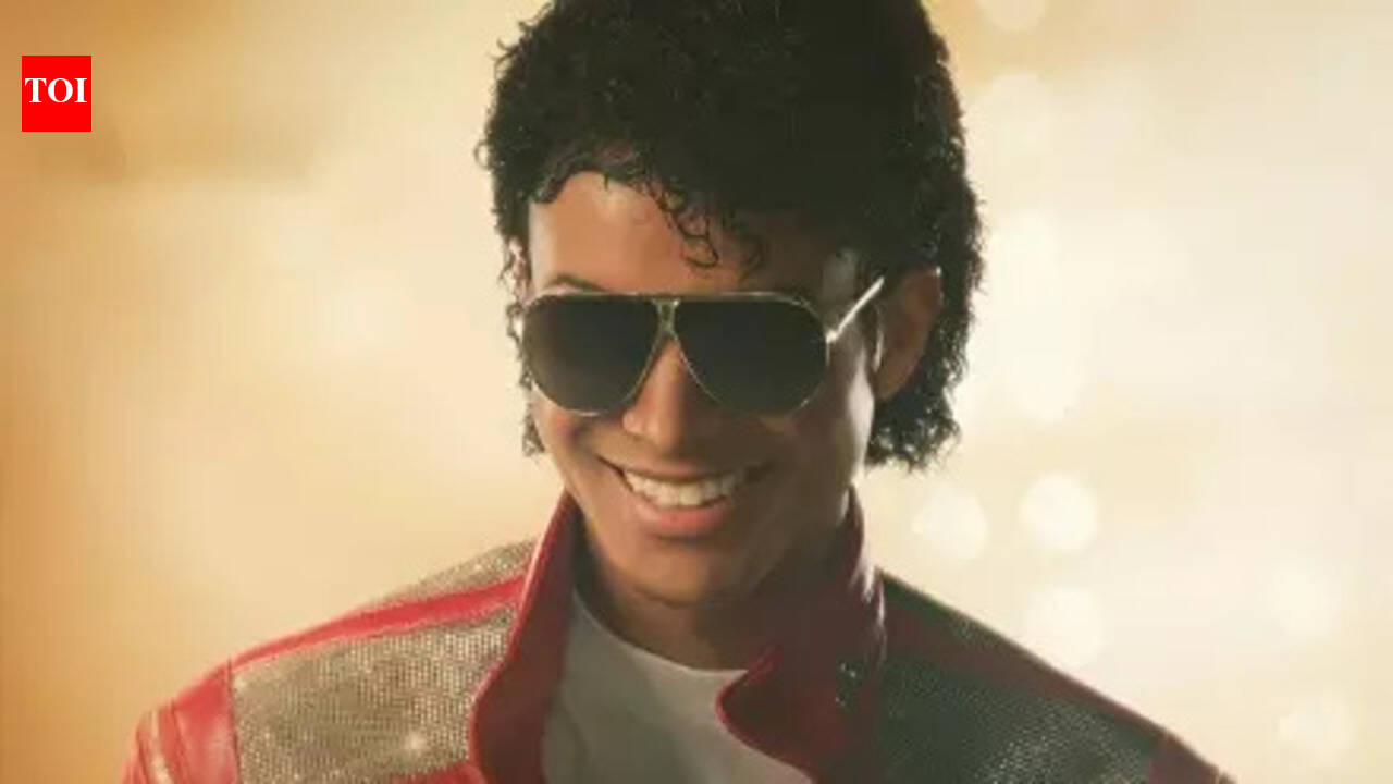 'It was a calling': Jaafar Jackson on playing Michael Jackson in biopic