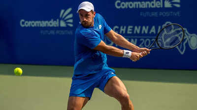 How Novak Djokovic helped Federico Gomez deal with demons of the mind