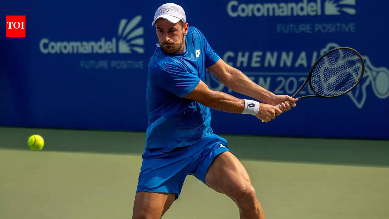 How Novak Djokovic helped Federico Gomez deal with demons of the mind