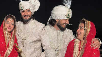 Bigg Boss OTT 3’s Chandrika Dixit aka Vada Pav Girl gets remarried amid cheating allegations? Shares pictures with a mystery man