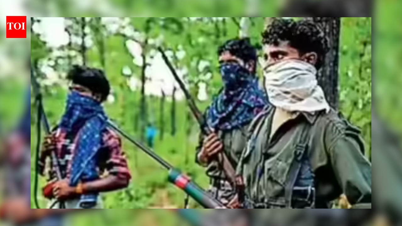 Odia Maoists eligible for surrender benefits even if active outside state, says govt