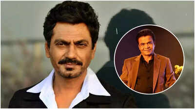 When Nawazuddin Siddiqui said Rajpal Yadav's house was like a Langar for struggling actors; 'Bohot log khana khate the'