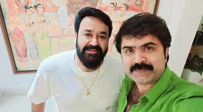  Anoop Menon on his directorial starring Mohanlal