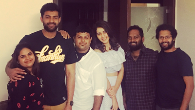 Varun Tej celebrates 8 years of ‘Tholiprema’ says, ‘Not just a memory, but something far deeper’