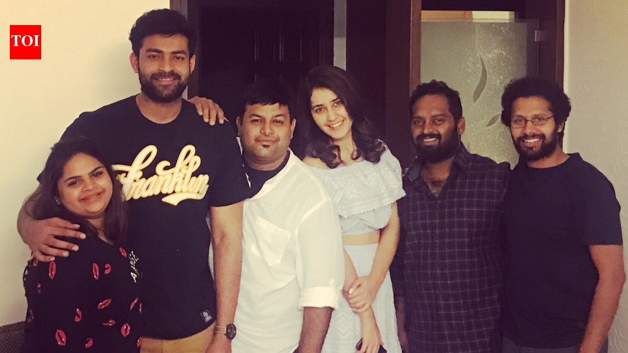 Varun Tej celebrates 8 years of ‘Tholiprema’ says, ‘Not just a memory, but something far deeper’