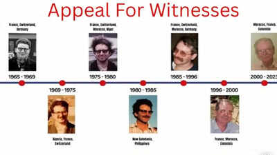  Who is Jacques Leveugle? 79-year-old accused of abusing minors