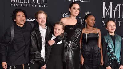 Angelina Jolie reveals why her double mastectomy scars remind her of her kids