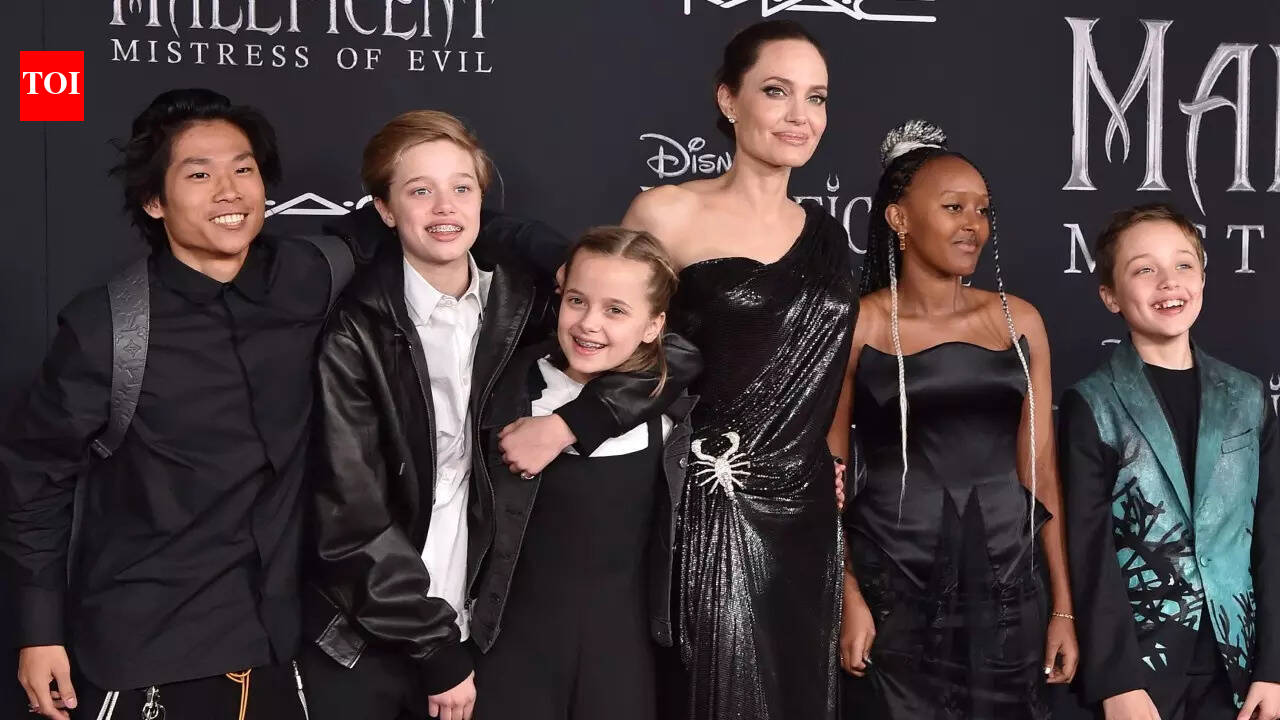 Angelina Jolie reveals why her double mastectomy scars remind her of her kids