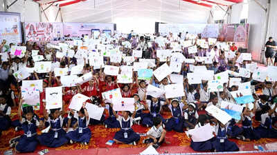 Goa Book Festival 2026 concludes with attendance of over 1.25 Lakh readers, writers and young minds