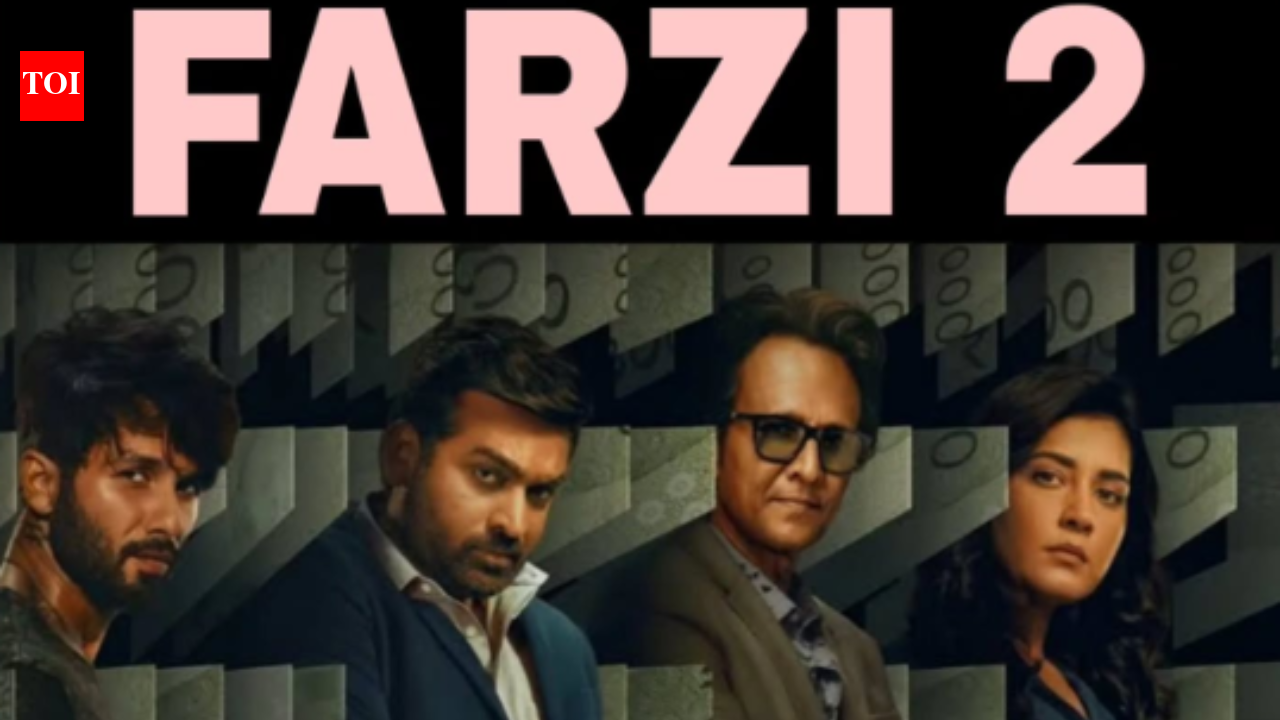 'Farzi Season 2' gets officially confirmed: Shahid Kapoor returns as Sunny, Raj &amp; DK tease ‘round 2’
